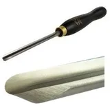 Резец токарный Crown HSS, Spindle Gouge, 19мм, рукоять 216мм