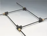 Зажим Veritas '4-Way Speed Clamp', 584мм