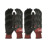 ПЕРЧАТКИ С УРОВНЕМ СОПРОТИВЛЕНИЯ ПОРЕЗАМ 3, ЗИМНИЕ 12 Pack Winter Cut Level 3 Gloves-M/8
