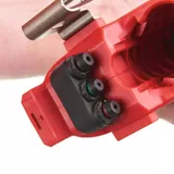 Аккумуляторный заклепочник Milwaukee M12 BPRT-201X (Li-Ion2Ач)