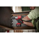 Аккумуляторный импульсный гайковерт Milwaukee M18 FUEL ONEFHIWF12-502X ONE-KEY
