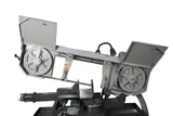 Маятниковый полуавтоматический ленточнопильный станок Metal Master BSM-330R SAF