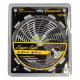 Нож с зубцами из твердого сплава Super Light 36/255/25,4 (SRM-330ES/SRM-350ES,4605) Champion C5205 - Championtool