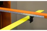 Гильотина ножная  STALEX Q01-1.2x2500B