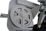Маятниковый полуавтоматический ленточнопильный станок Metal Master BSM-350 SAF