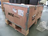 MetalTec 1530 S (1000W) оптоволоконный лазерный станок для резки металла