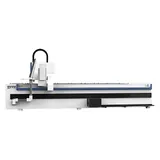 MetalTec 1530B (1000W) оптоволоконный лазерный станок для резки металла