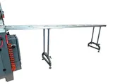 Дисковая полуавтоматическая пила Metal Master MQCS-400A
