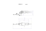 BFE 9-20 Set (602244500) Ленточный напильник