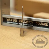 Угольник металлический Matsui, с упором