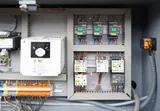 Купить полуавтоматический ленточнопильный станок CUTERAL PSM 440x700 DM LITE