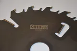 Пила дисковая 550 x 50 x 5,5 / 3,5 Z = 18 + 6 PI-130 SMD Series 1