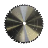 Пила дисковая 400 х 30 х 3,6/2,5 Z48 WZ WoodTec
