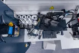 Станок для облицовывания кромок мебельных деталей WoodTec X600