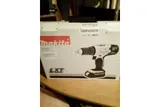 Аккумуляторная дрель-шуруповерт Makita LXT DDF453SYE