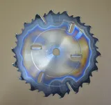Пила дисковая 400 x 50 x 4,4 / 2,8 Z = 18 + 4 FZ SMD Series 2