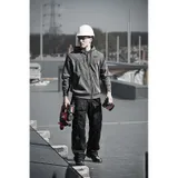 Толстовка с электроподогревом Milwaukee M12 HHGREY2-0 (S) серая