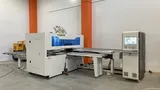 Автоматический сверлильно-присадочный станок с ЧПУ WoodTec HSM 1230 H2