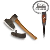 Топоры Wetterlings Broad Axe, 185мм/2кг