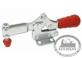 Прижимы Piher Toggle Clamp, горизонтальные