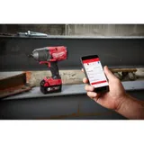 Аккумуляторный импульсный гайковерт Milwaukee M18 FUEL ONEFHIWP12-502X ONE-KEY
