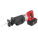 Аккумуляторная сабельная пила Milwaukee HD28 SX-0