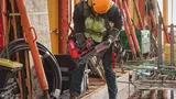 Аккумуляторный гвоздезабиватель Milwaukee M18 FUEL FDN-0C