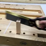 Пилы обушковые Garlick;Lynx Tenon Cross Cut/Rip Cut