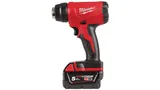 Аккумуляторный фен Milwaukee M18 BHG-501C