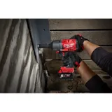 Аккумуляторный импульсный гайковерт Milwaukee M18 FUEL ONEFHIWF34-502X ONE-KEY
