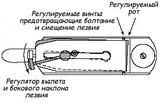 Рубанок Veritas N6, 457мм/60мм/А2