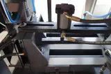 Автоматический двухколонный горизонтальный ленточнопильный станок Metal Master MSK 350 Е