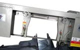 Маятниковый полуавтоматический ленточнопильный станок Metal Master BSM-330R SAF