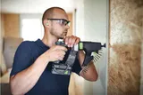 Аккумуляторный строительный шуруповёрт DURADRIVE DWC 18-4500 C 3,1-Plus