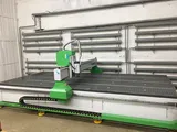 Фрезерно-гравировальный станок с ЧПУ WoodTec H 2040
