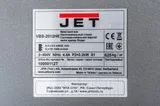 JET VBS-2012HE Вертикальный ленточнопильный станок с механизированной подачей заготовки