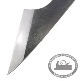 Нож ремесленный ПЕТРОГРАДЪ, японский тип - Kiridashi, правая заточка