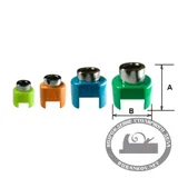 Ограничители глубины сверления для свёрл D3 - 30мм