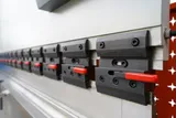 Листогибочный пресс HPJ 32100 N c ЧПУ E22