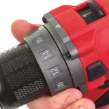 Аккумуляторная ударная дрель-шуруповерт Milwaukee M12 FUEL FPD-402XA