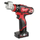 Аккумуляторные шуруповерты: Milwaukee M12 BDDXKIT-202C