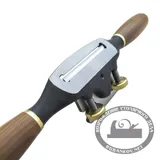 Стружок Veritas Flat Spokeshaves, 270мм/54мм, PMV-11, с плоской колодкой