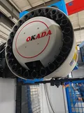 MetalTec TOPMILL 1360F (4-ось) вертикальный обрабатывающий центр с ЧПУ