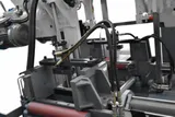 Автоматический двухколонный горизонтальный ленточнопильный станок Metal Master MSK-350