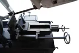 Маятниковый полуавтоматический ленточнопильный станок Metal Master BSM-350 SAF