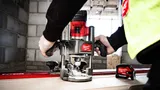 Аккумуляторный фрезер Milwaukee M18 FUEL FR12KIT-0P