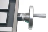Настольный фрезерный станок MMD - 20lv от компании Metal Master