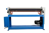 Электромеханические вальцы Metal Master ESR 1325