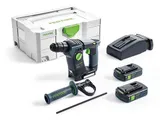 Аккумуляторный перфоратор BHC 18 Li 3,1 I-Compact