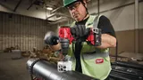 Аккумуляторная дрель-шуруповерт Milwaukee M18 FUEL FDD3-0